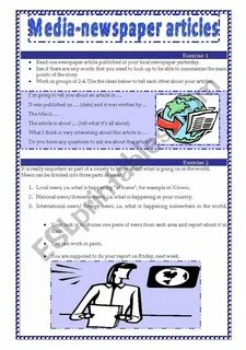School news article docx