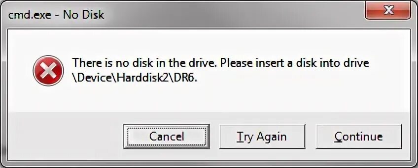 Not find disk. No disk drive found. please insert ps1 disc. please insert the appropriate disc.. no disk no balls.