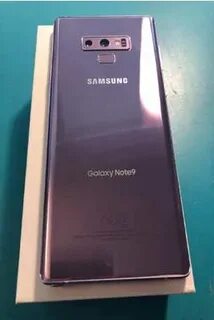 Note 9 256gb