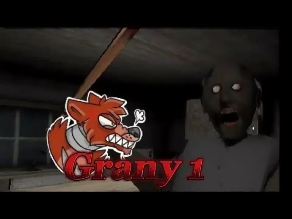 Гренни хоррор мультиплеер. Granny Horror prevyu youtube.