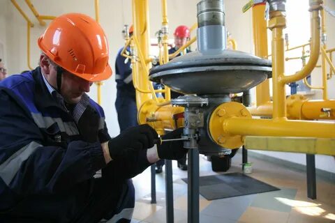Эксплуатация газораспределительной системы