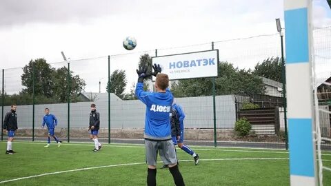 новатэк долгодеревенское
