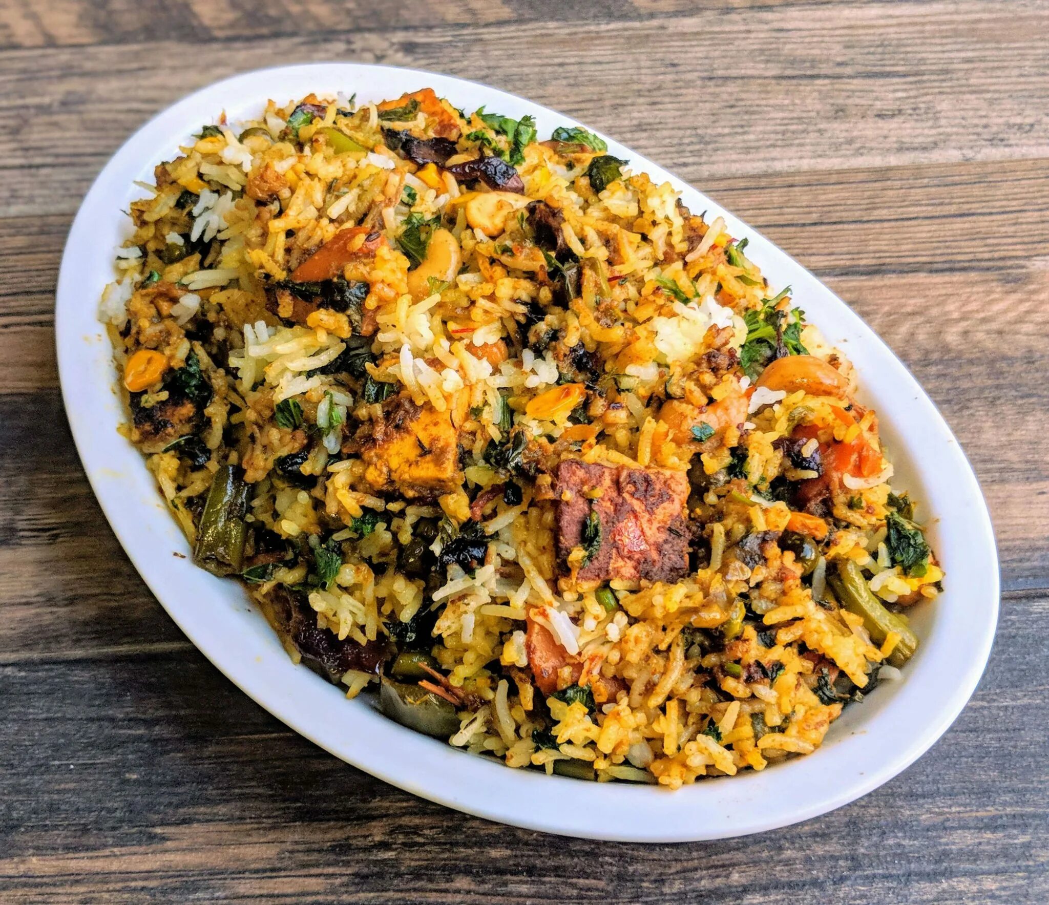 Бириани Вег. Бириани Керала. Рис Veg Biryani. Вег Малабар бириани. Плов с овощами без мяса