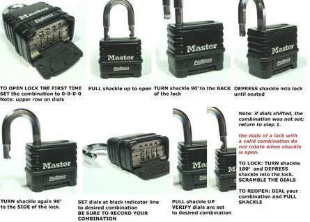 Lock setting