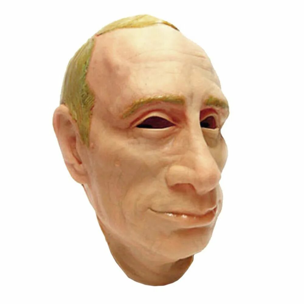 Маска Путина гиперреалистичные. Silicone masks