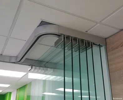 Glass parking