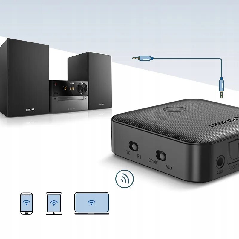 Bluetooth rca ресивер. Ugreen bluetooth 4.2 приемник. ugreen bluetooth адаптер aux. ресивер ugreen aptx rca. ugreen bluetooth 5.0 приемник передатчик aptx.