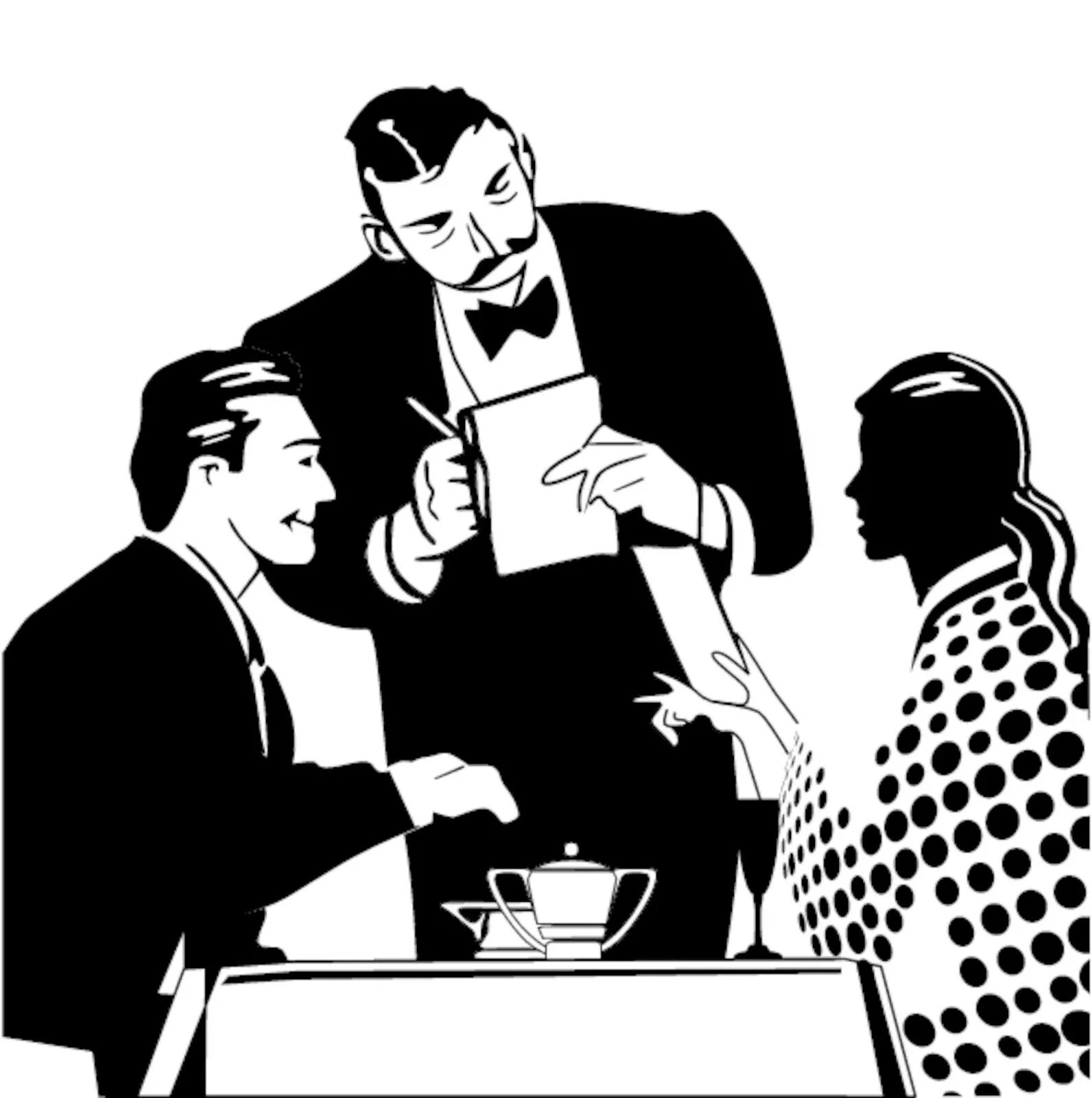 Man can i take your order. Waiter taking order. армянские официанты рисунок. waiter on smoking.