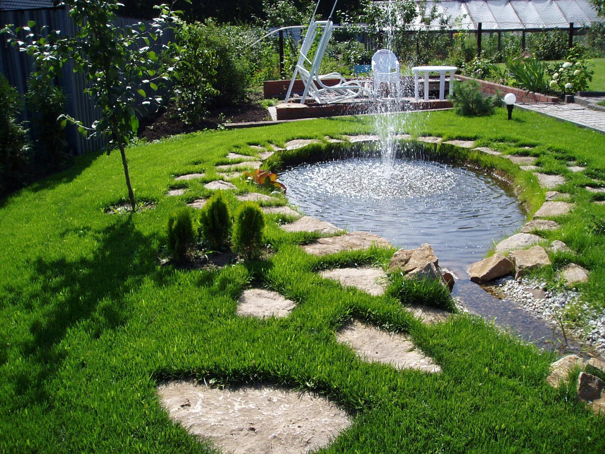 Дизайнерский ландшафт. Загородные пруды. Загородные пруды. Ландшафт участка с прудиком. Дача с прудом на участке.