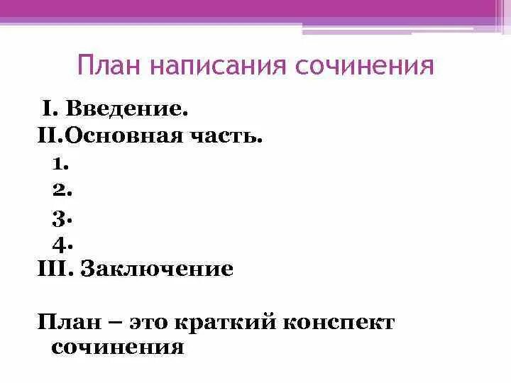 Как написать сочинение план 6 класс. План написания сочинения по литературе. План как писать сочинение. План по написанию сочинения по литературе. План как написать сочинение.