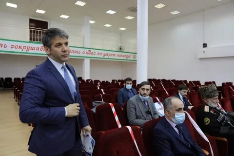 Ингушетия орг новости