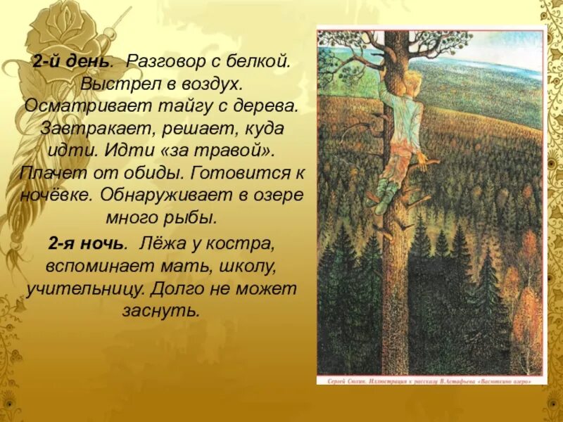 Васюткино озеро 2 день в тайге. Васюткино озеро Астафьев Тайга. Васюткино озеро Васютка в тайге. Васюткино озеро 5 день в тайге. Почему васютка разговаривал вслух