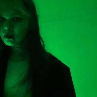 Настя волки