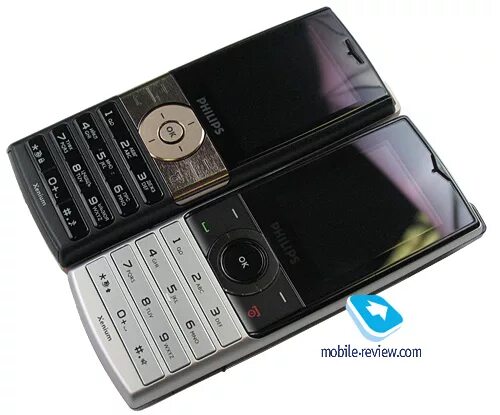 Xenium x700 обзор. Philips xenium 9@9k.