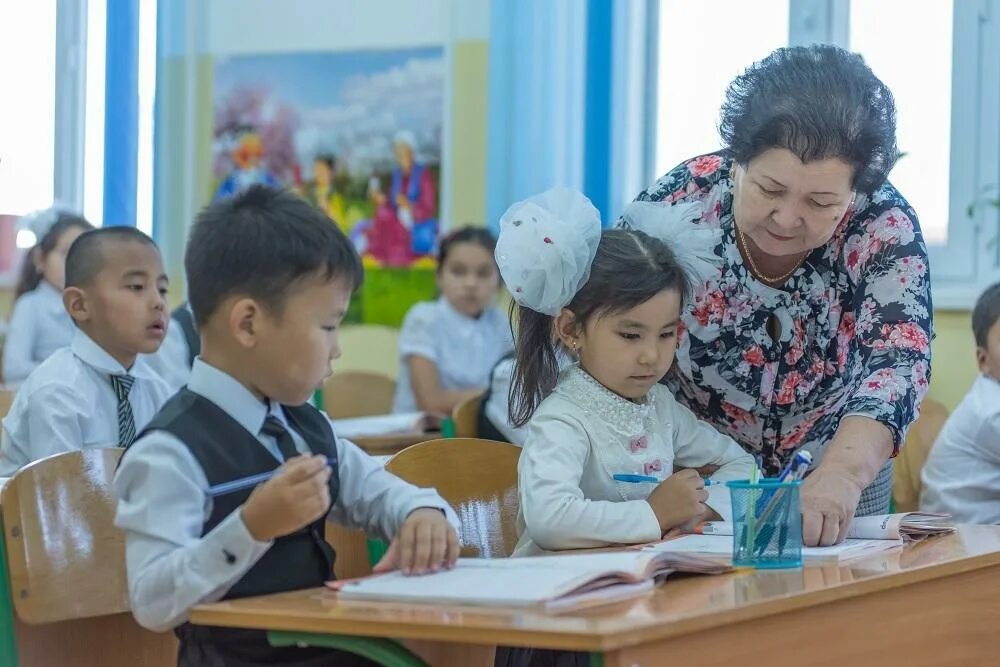Казахстан сентябрь 2022 год