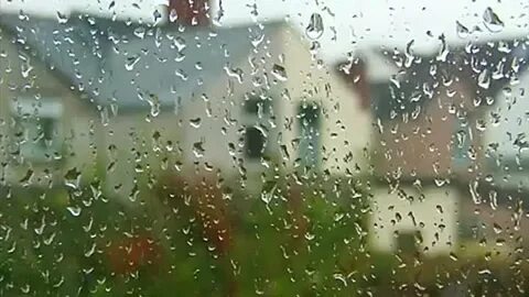 Дождь из така