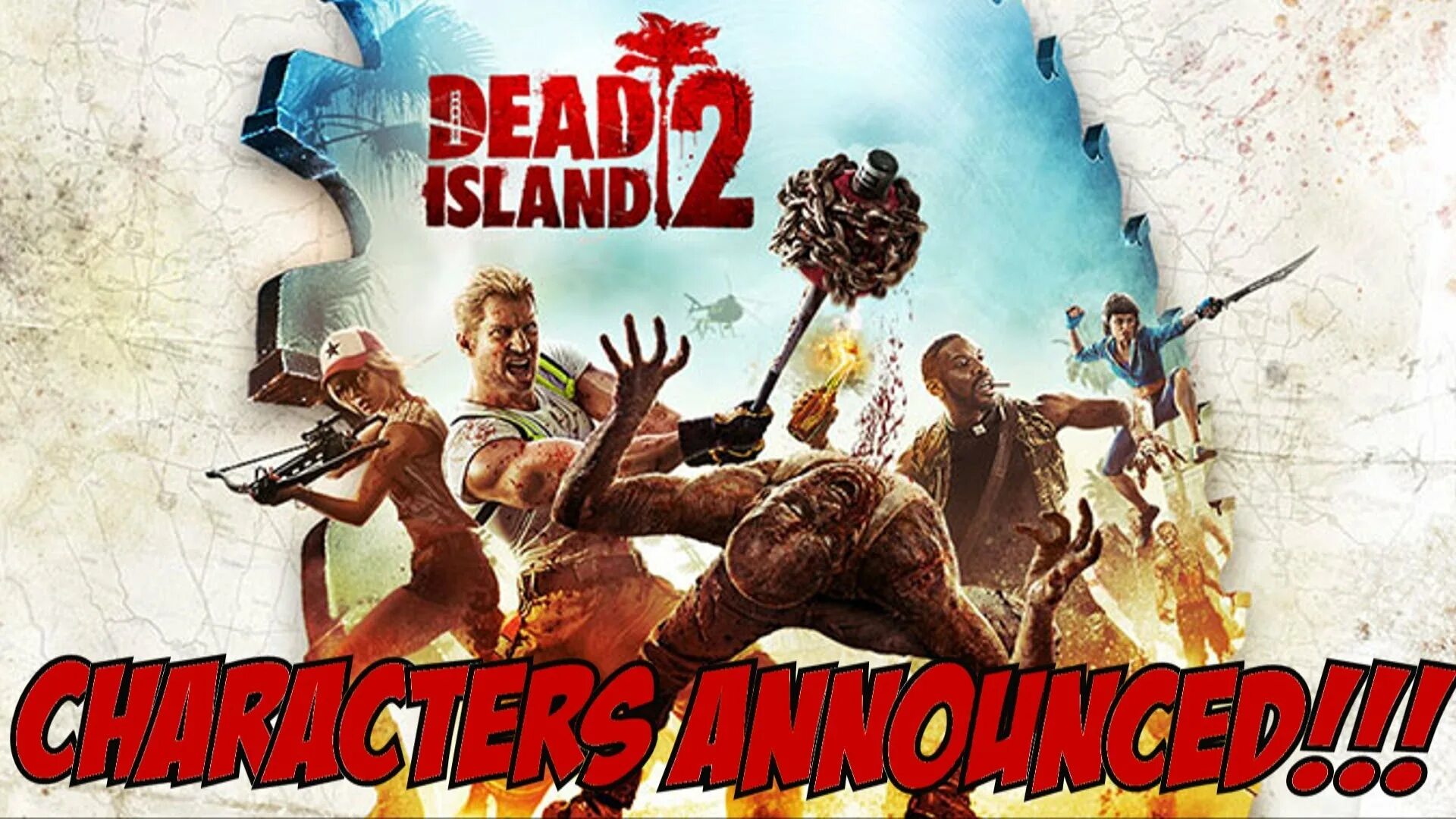 Dead island 2 легендарное