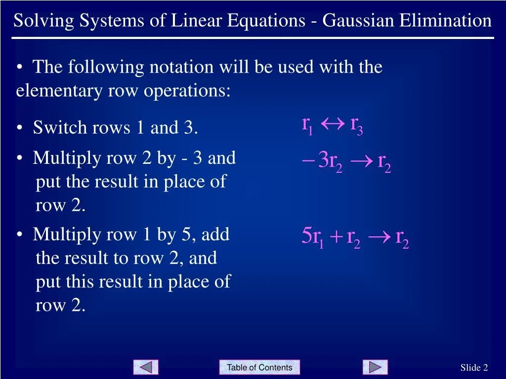 Solving Systems of Linear equations. System of Linear equations. System of two Linear equations. Solve a Linear equations.