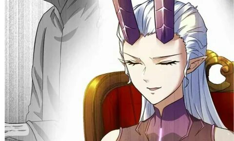 My wife demon