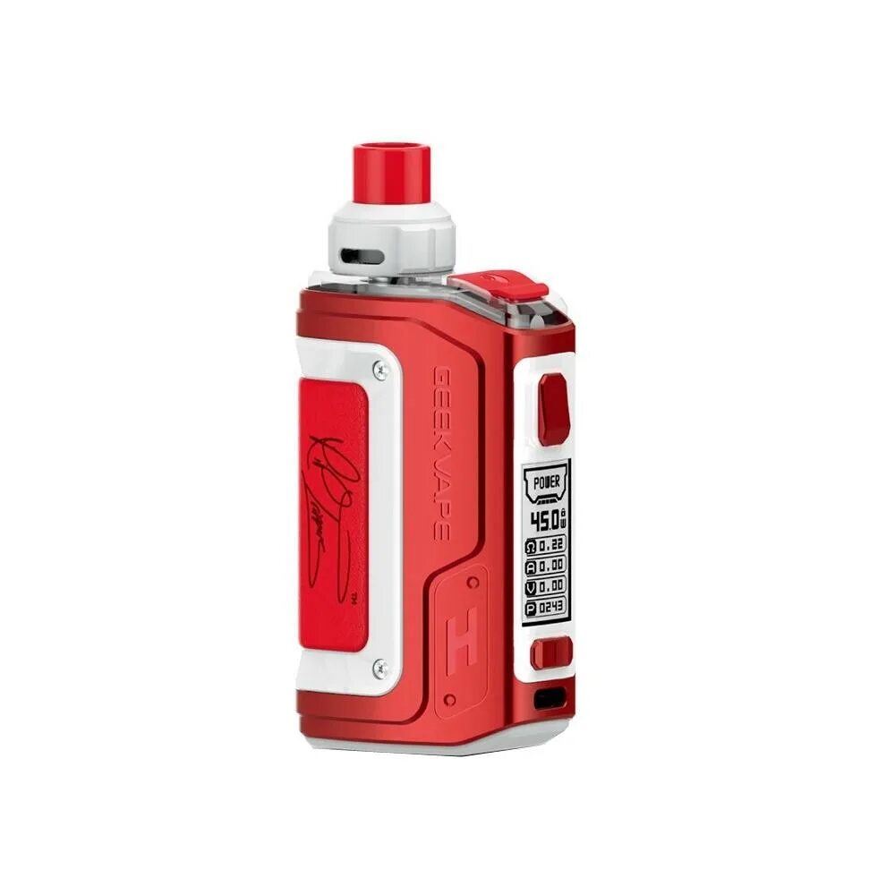 Geekvape h45 aegis hero 2 kit. Geekvape h45 rte. aegis hero h45.