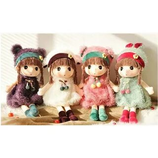 Кукла 4 девочки