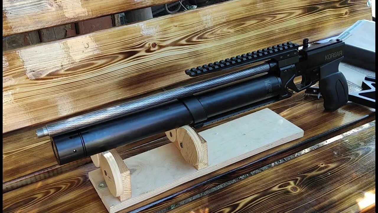 Крюгерган корсар. Крюгерган корсар. Pcp крюгерган 6. 35. 35 корсар.