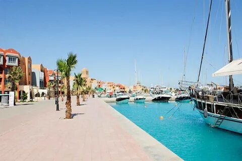 Hurghada city