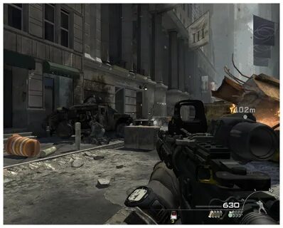 Игра modern warfare 3