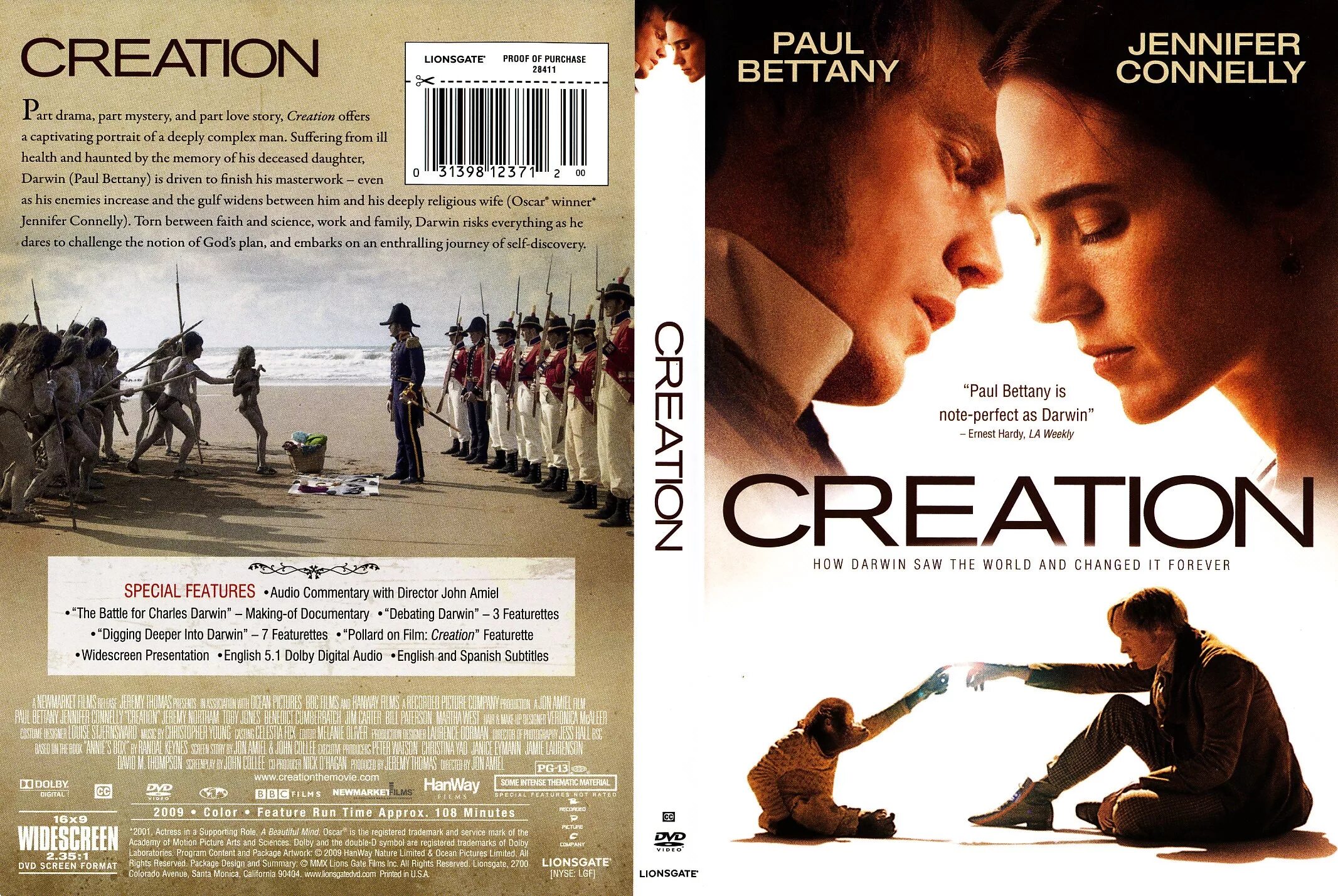 Create films