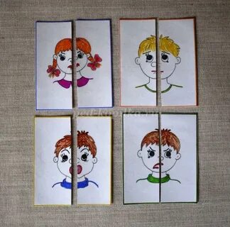 Занятия по социально эмоциональному развитию