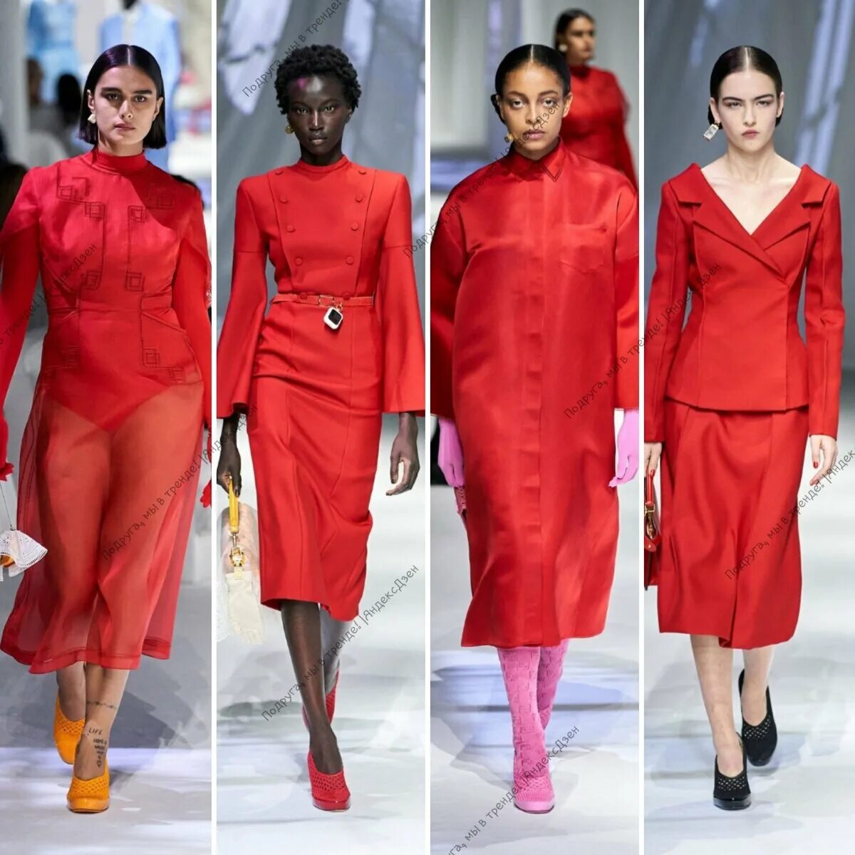 2023 женские модные тенденции 6 Spring Fashion Trends Slated To Make A Major Comeback Tagsweekly