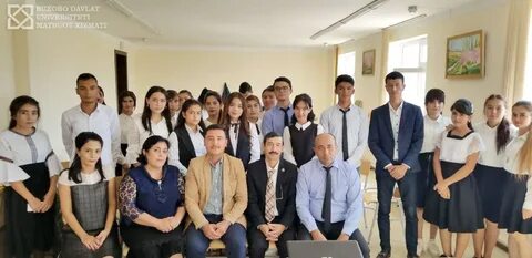 Buxoro davlat universiteti