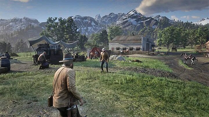 Дуэль на пк. Red Dead Redemption 2 дуэль. Дуэль в ред дед редемпшн 2. Red Dead Redemption 2 системные требования. Револьверы rdr2 для дуэли.