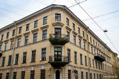 Достоевского 23 санкт петербург