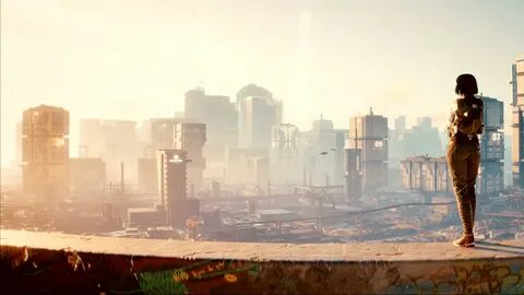 Город 2077