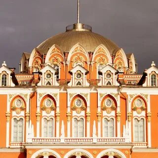 Адрес дворца москвы