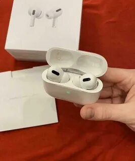 Нашел airpods без кейса
