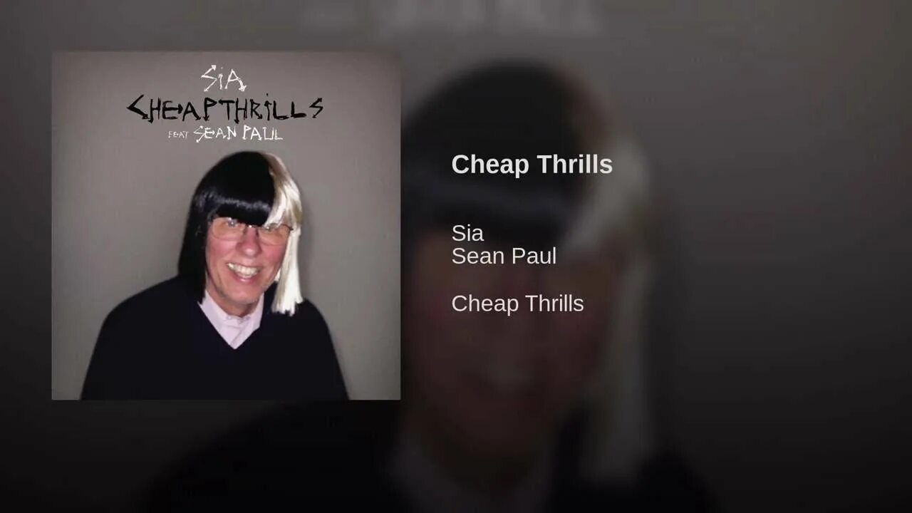 Sean paul sia cheap. Sia sean paul. cheap thrills сиа. cheap thrills шон пол. sia sean paul cheap thrills.