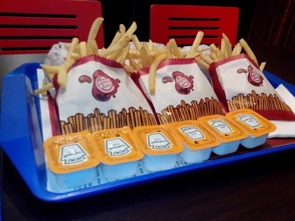 Burger King, fast food, Cheboksary, Leninskogo Komsomola Street, 21А - Yandex Ma
