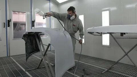 Тендер покраска
