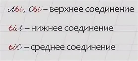 Среднее соединение