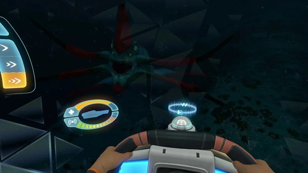 Чертежи циклопа subnautica где найти координаты Steam Community :: Guide :: Карта игры Subnautica
