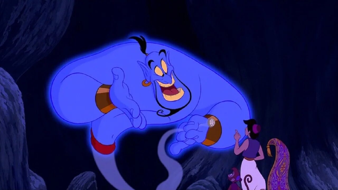 Jinn aladdin