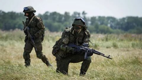 Современная разведка