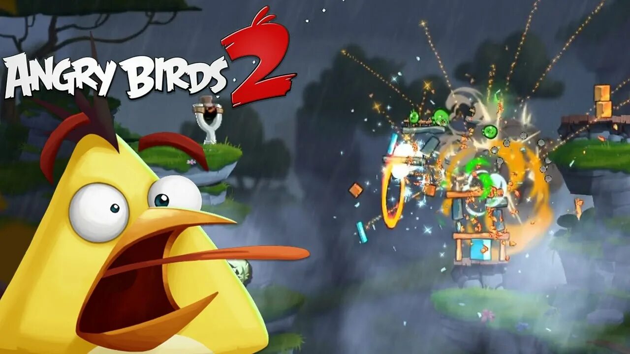 Angry birds 2 русский. Angry Birds 2 игра. Angry Birds 2 Rovio Entertainment. Angry Birds 2 подводная лодка. Игра Angry Birds 2.9.1..