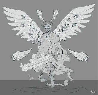 But angel