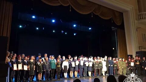 Всероссийском конкурсе юных талантов