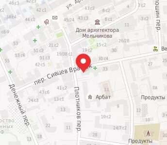 Сивцев вражек 34 music club