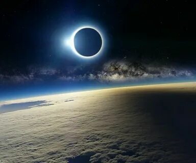 Moon eclipse