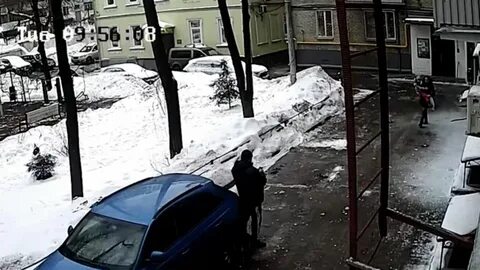 Падение москвы